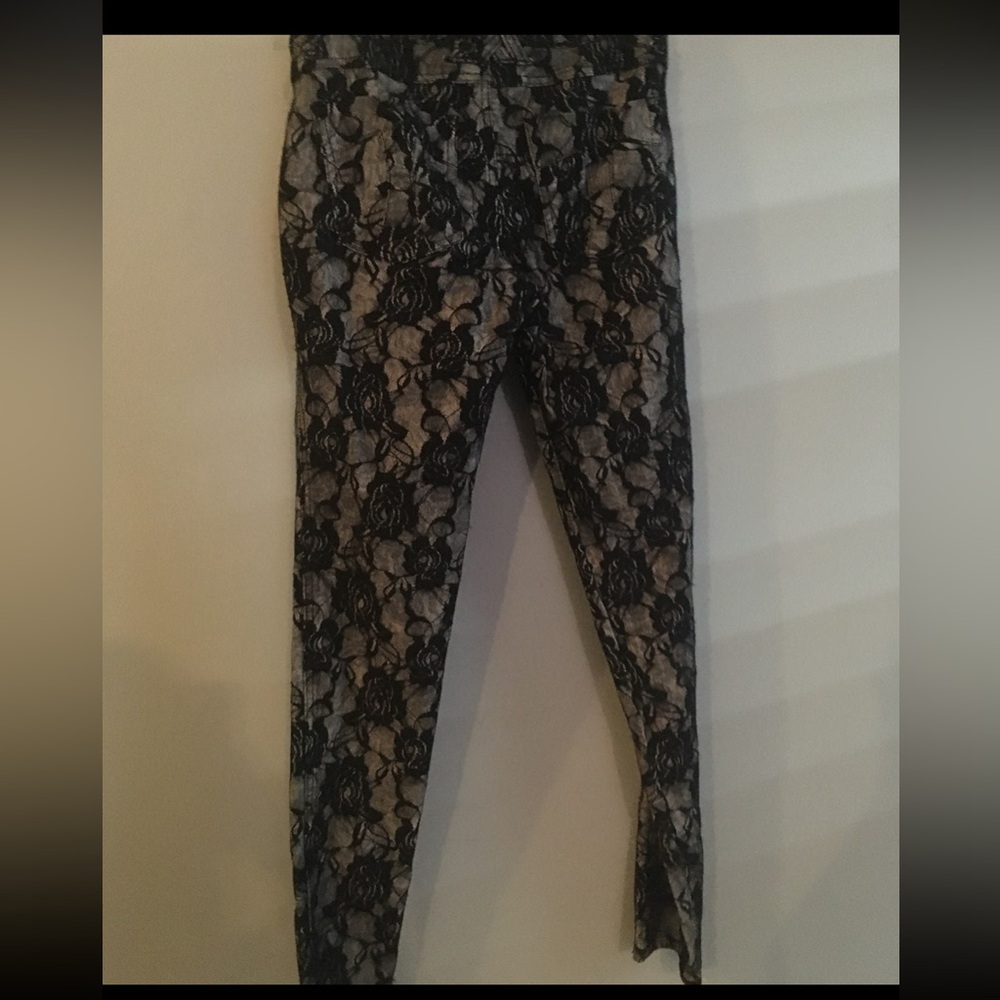 Vintage Tripp lace jeans
